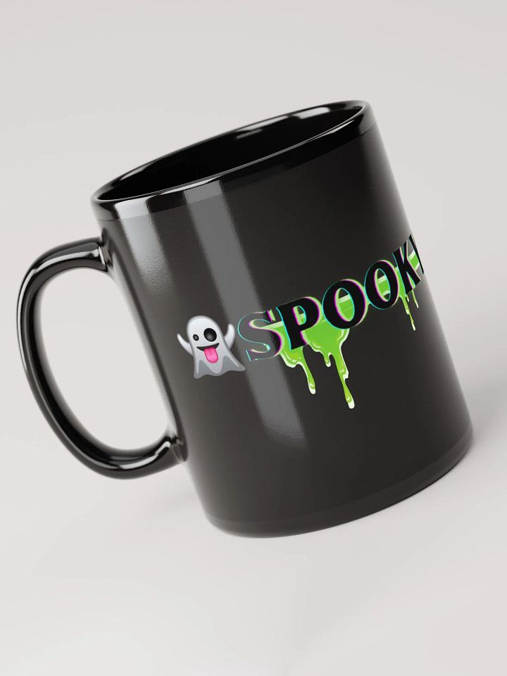 SPOOKY JOOCE Coffee Cup product image (1)
