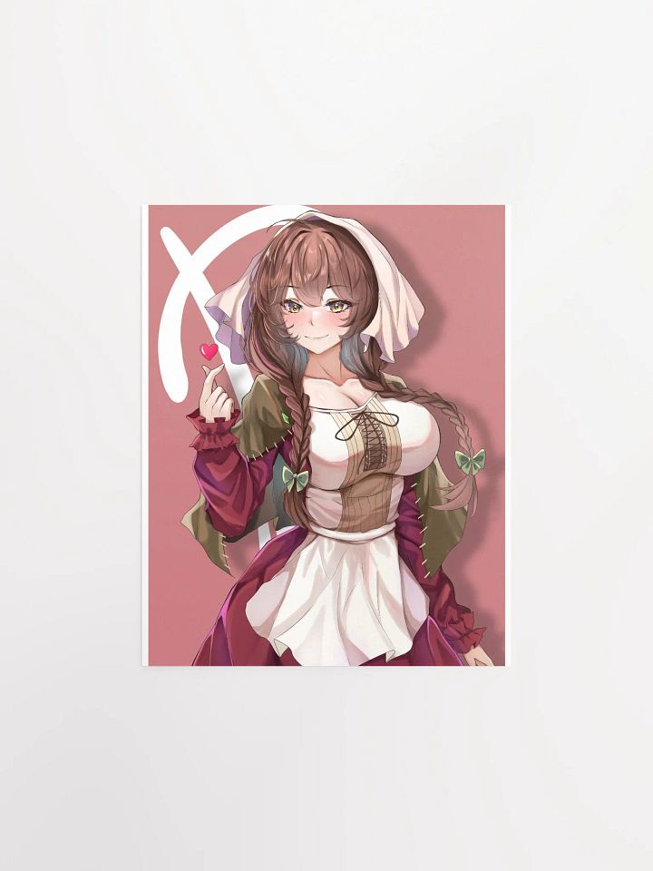 Bella Miller Poster product image (1)
