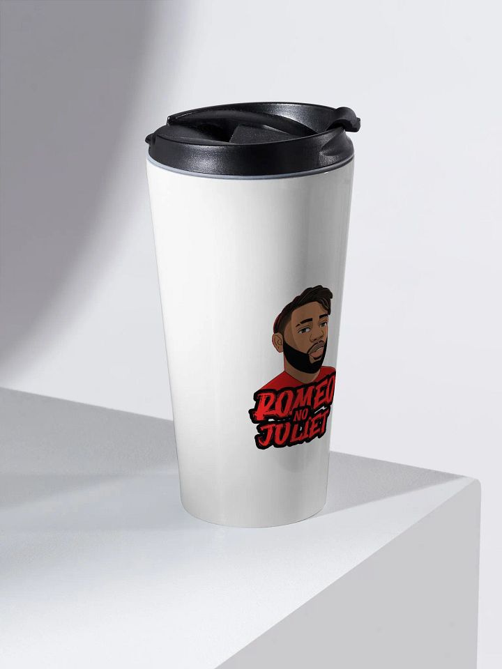 RNJ Stainless Steel Travel Coffee Mug product image (2)