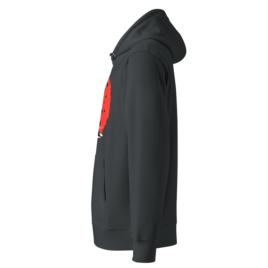 Stanley/Stella Unisex Organic Hoodie, Heavyweight (Vegan) product image (4)