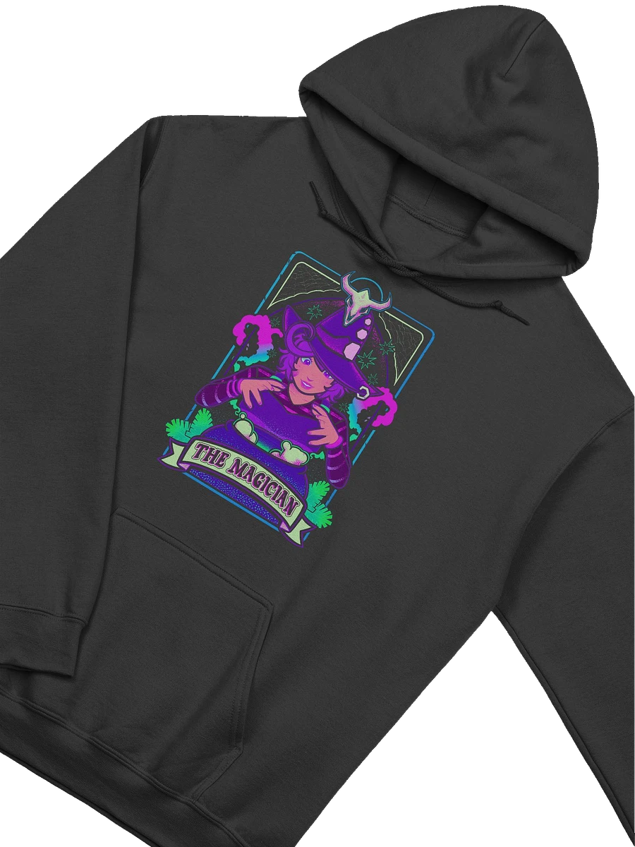 The Magician - Colored Hoodie product image (3)