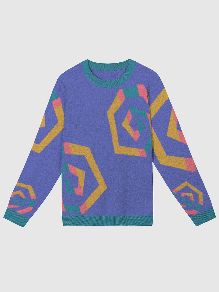 Crayon Spiral Sweater product image (1)
