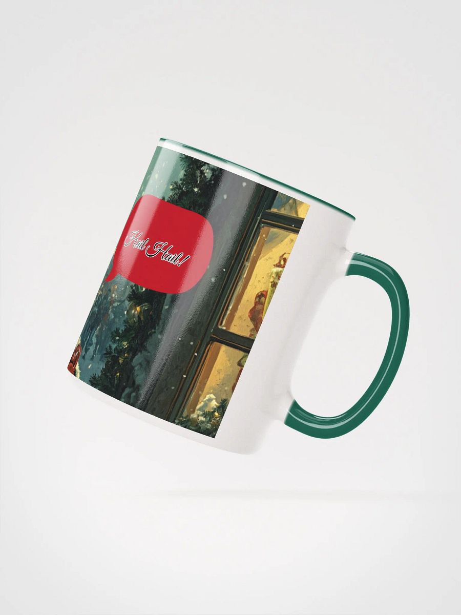 Mugs Celtic Santa product image (3)