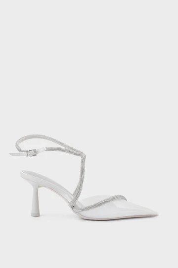 Formal Sling Back I47306-Grey product image (3)