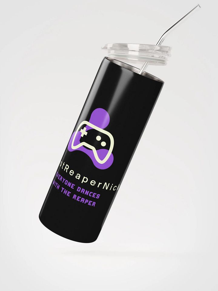 GhostReaperNick's Stainless Steel Tumbler product image (3)