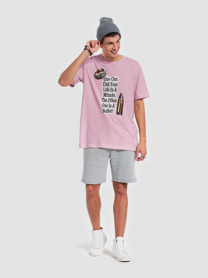 Dangerous Options Supersoft T-Shirt product image (2)