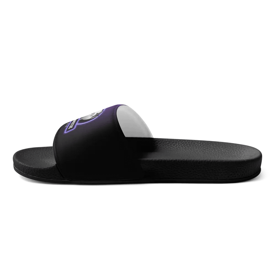 #SynMustDie Men's Slides product image (7)