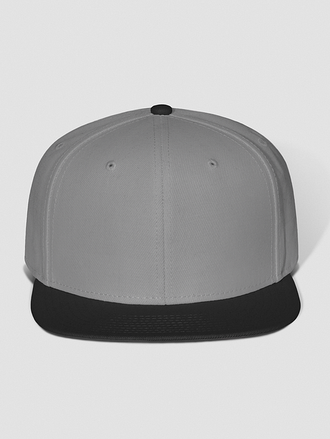 Photo showing Otto Wool Blend Snapback Cap