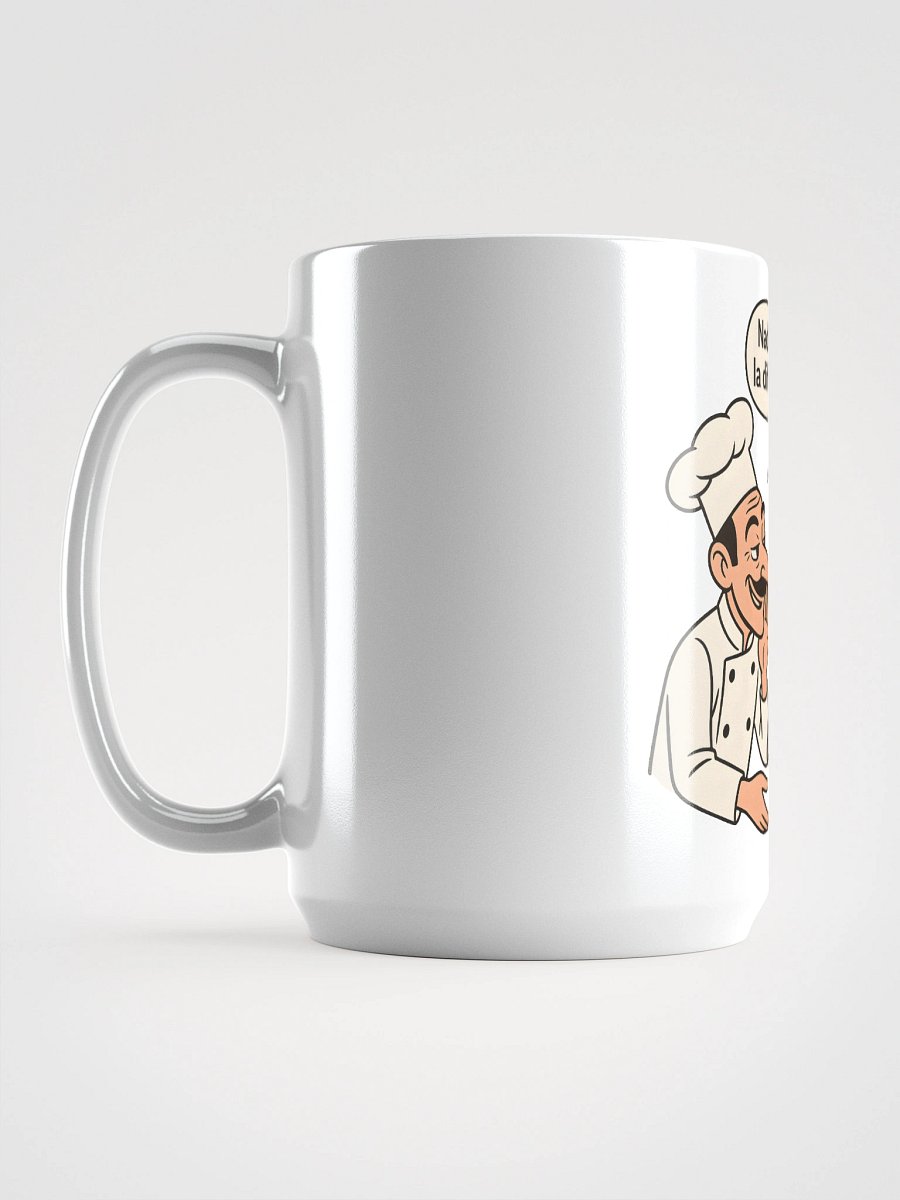 Dar gato por liebre dark lingo mug by dark alphabet product image (6)