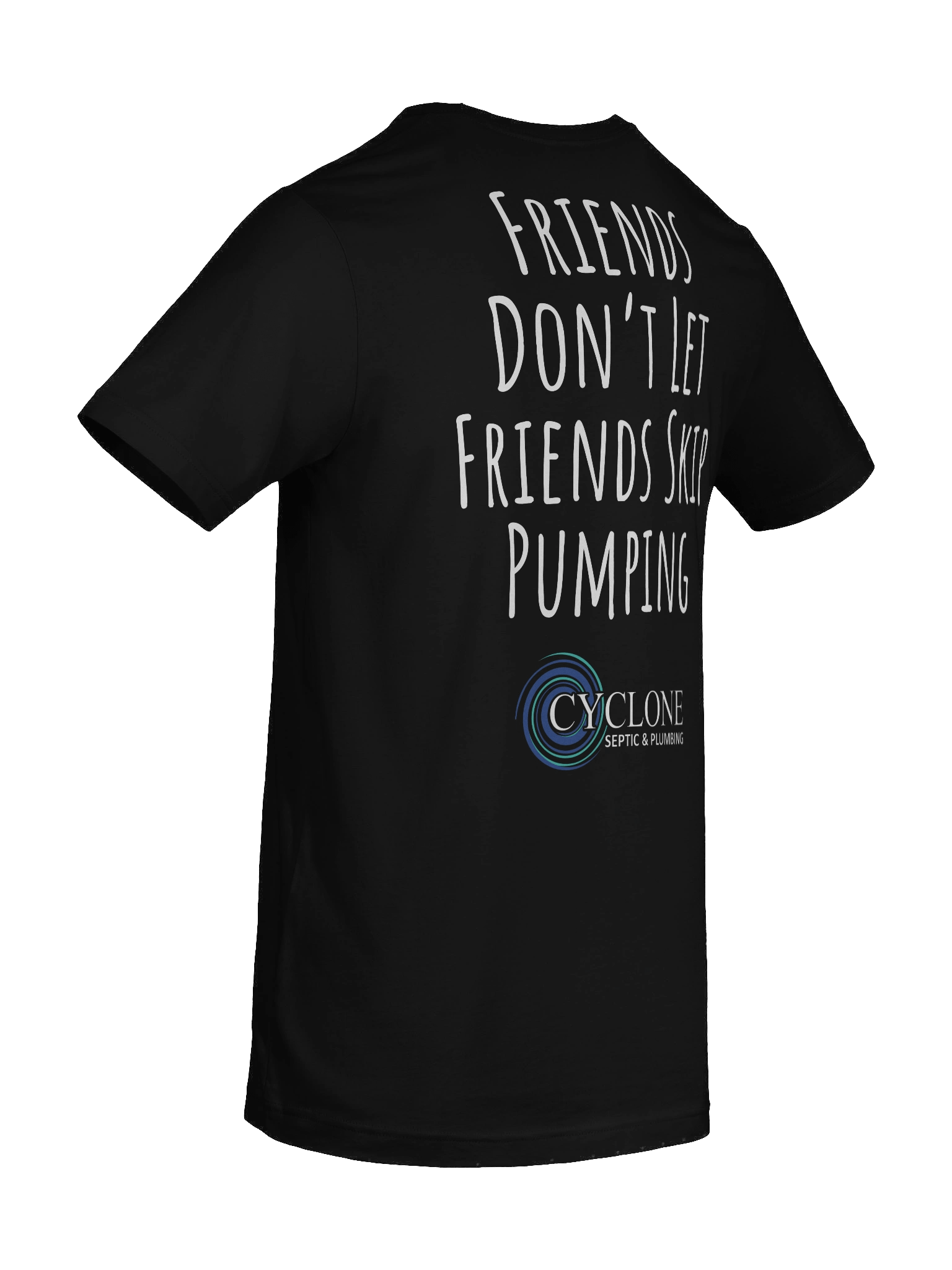 Cyclone Don't Skip Pumping Tee product image (6)