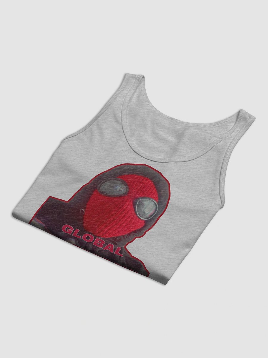 GlobalAdultRedSkii Mask Men's Tank Top product image (37)