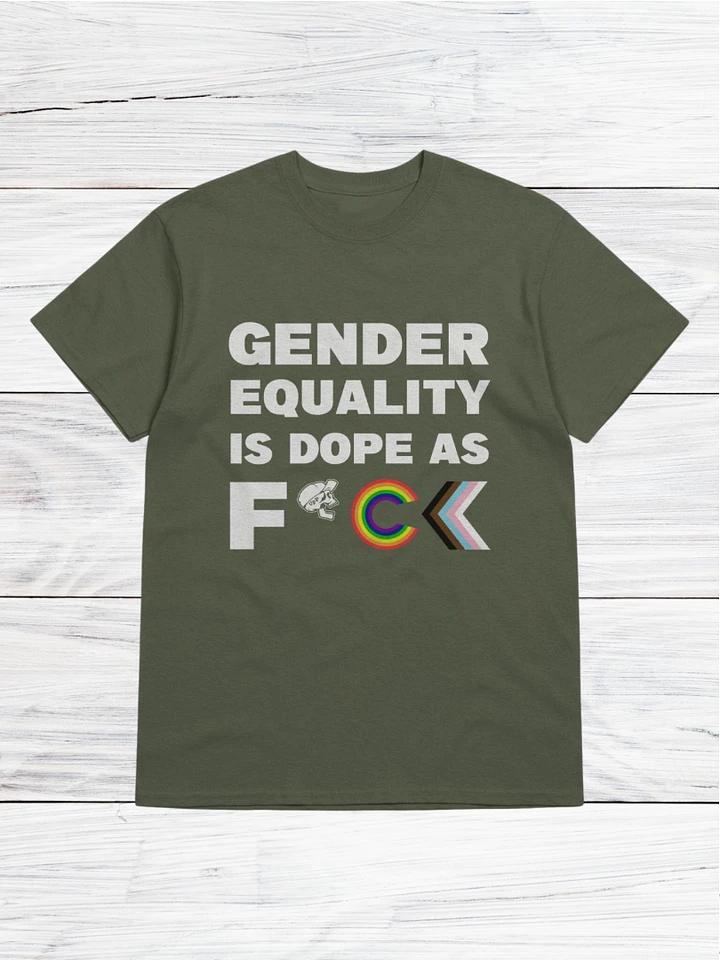 Gender Equality Shirt product image (1)