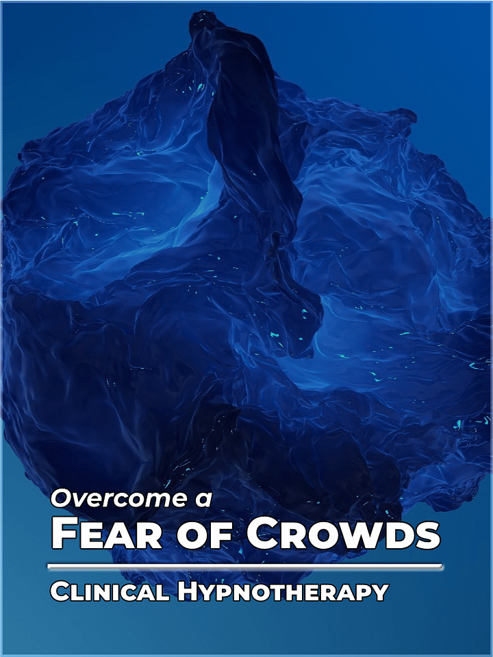 Fear of Crowds | Fears & Phobias Month product image (1)