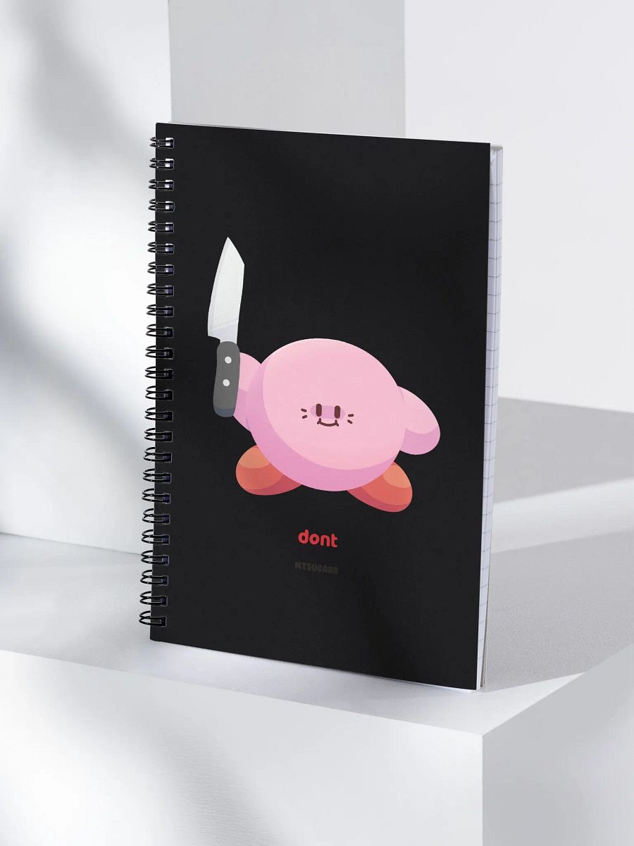 DONT Notepad product image (4)