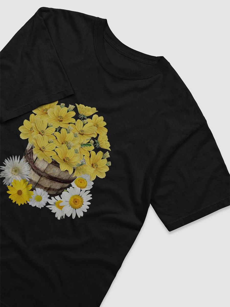 Sunshine Serenity Floral Tee product image (5)
