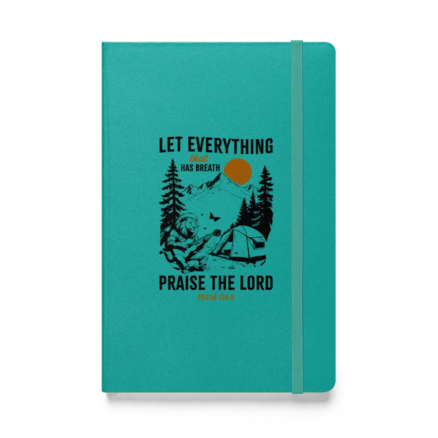 Let Everything That Has Breath Praise the Lord Journal product image (12)