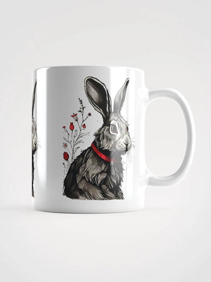 Sketch Art Hase 3 , Mug product image (2)