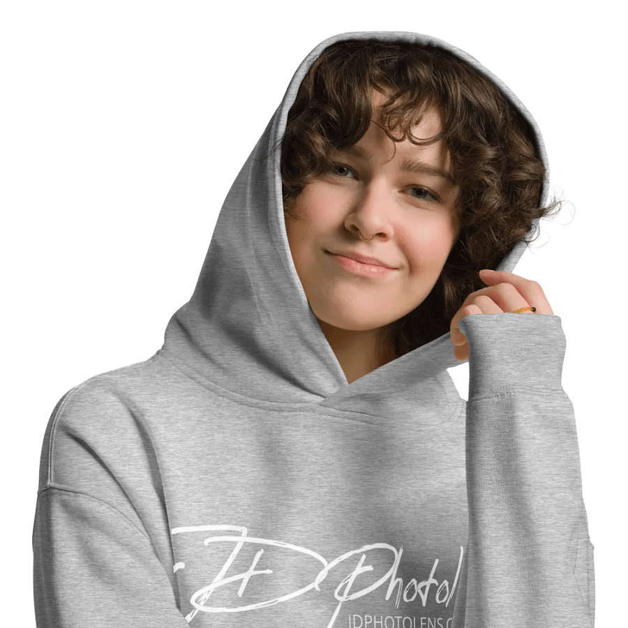 Sudadera con Capucha Oversized Premium Unisex de AS Colour product image (36)