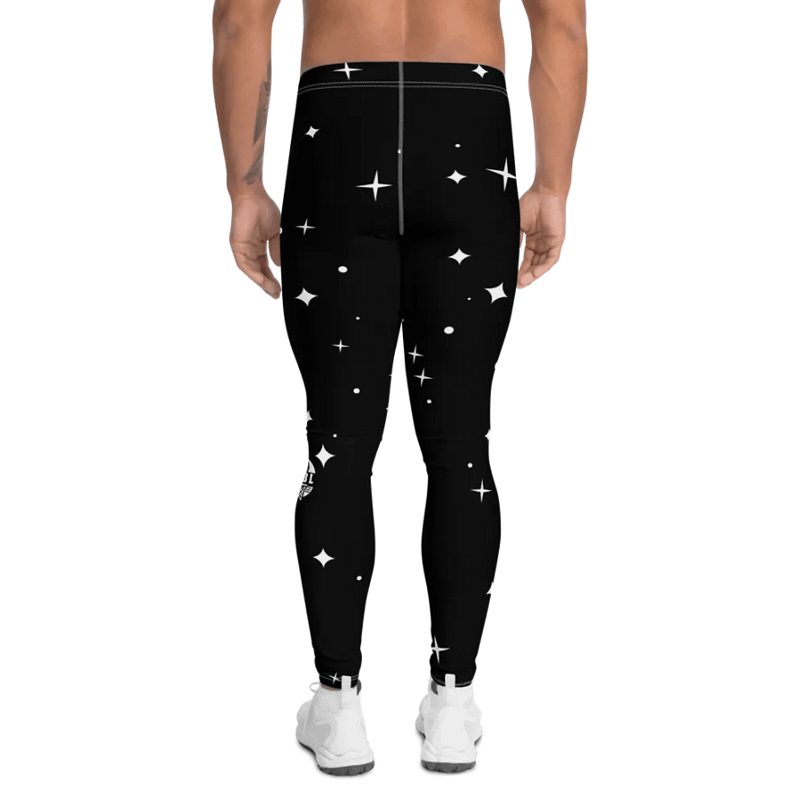 SB3L Athletic Galaxy Leggings product image (2)