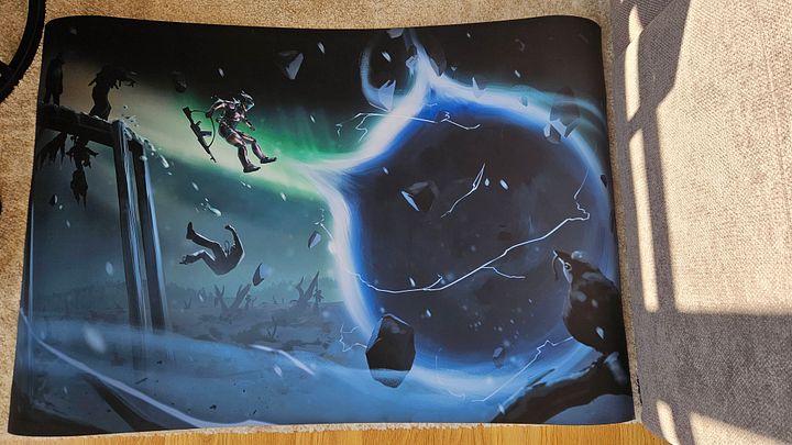 Poster EVR ORB by Kabouto product image (2)