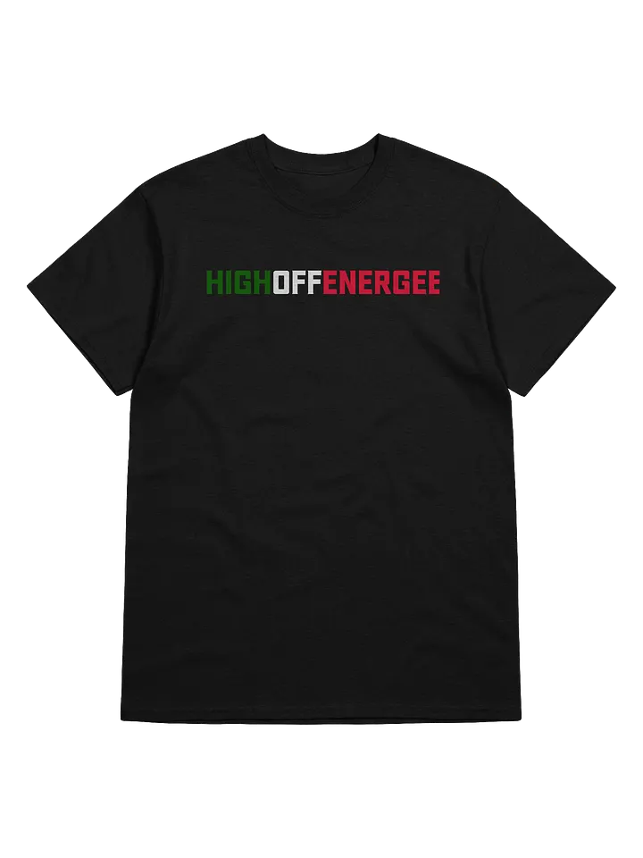 CULTURE SHIRT - BLACK product image (1)