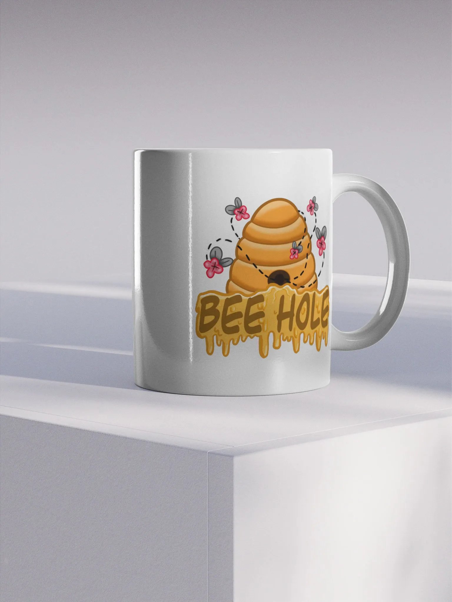 BeeHole Mug product image (4)