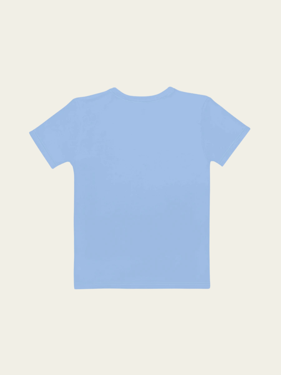Bloom T-Shirt - Cloud Mist product image (3)