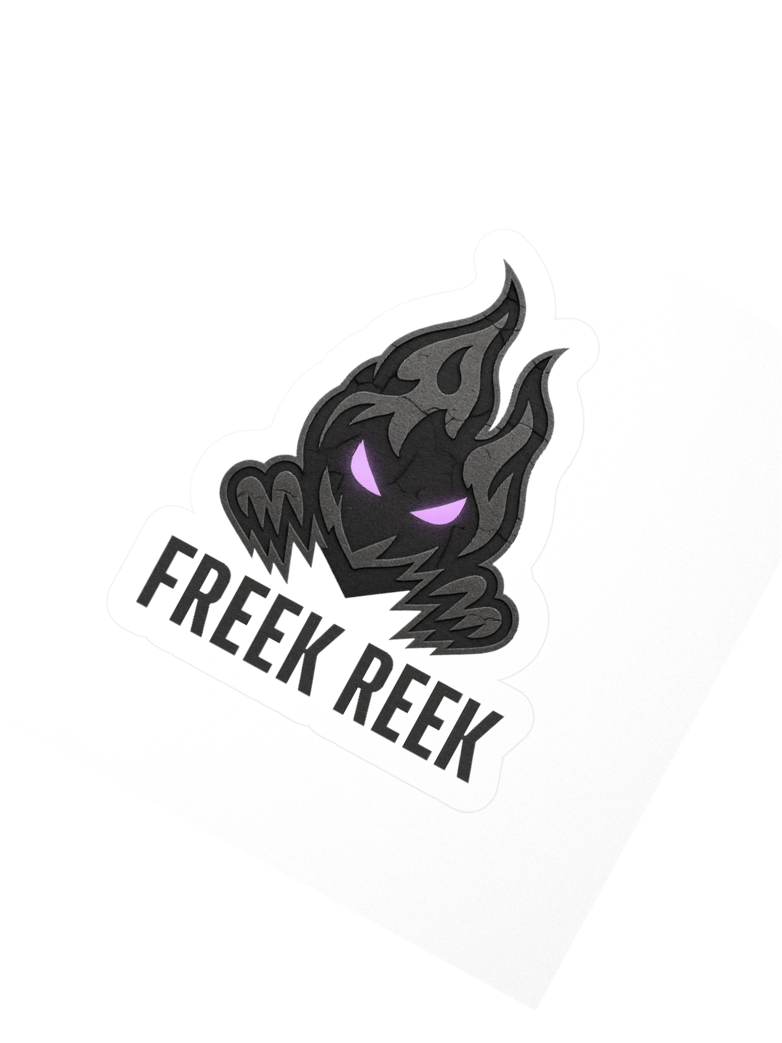 Lil Freek Rock-Solid Cut Stickers product image (5)