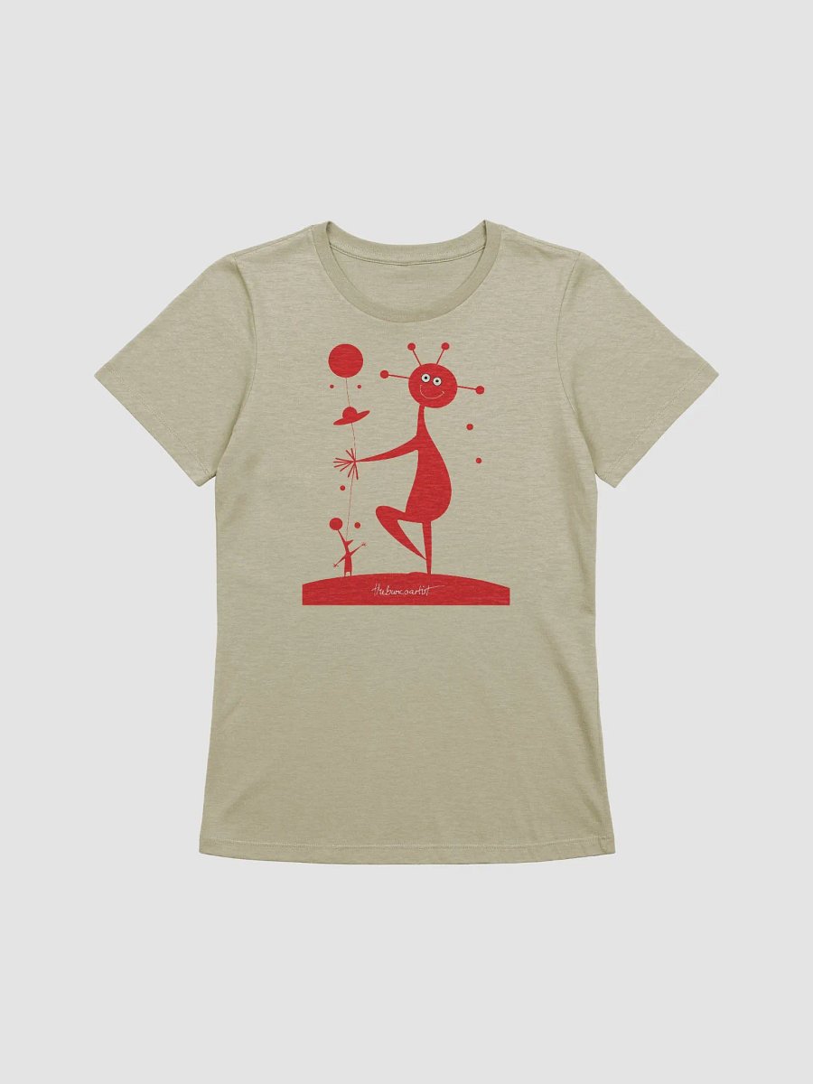 Bella+Canvas Women's Supersoft Relaxed-fit T-Shirt product image (30)