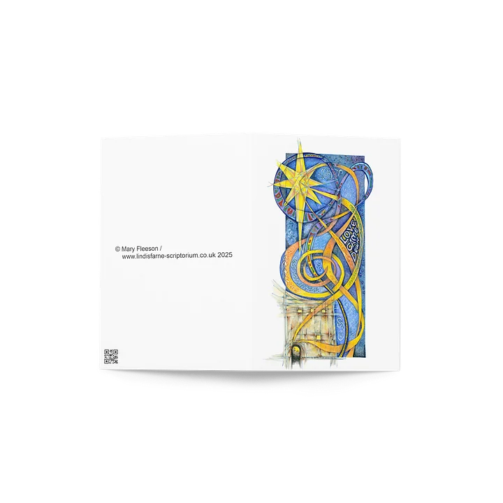 Love Come Down - Greetings Card product image (4)