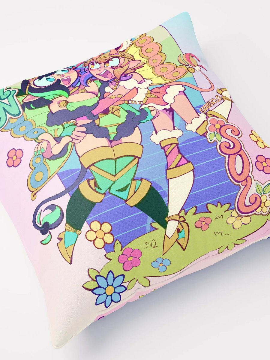 Solaris & Lunara Pillow product image (4)