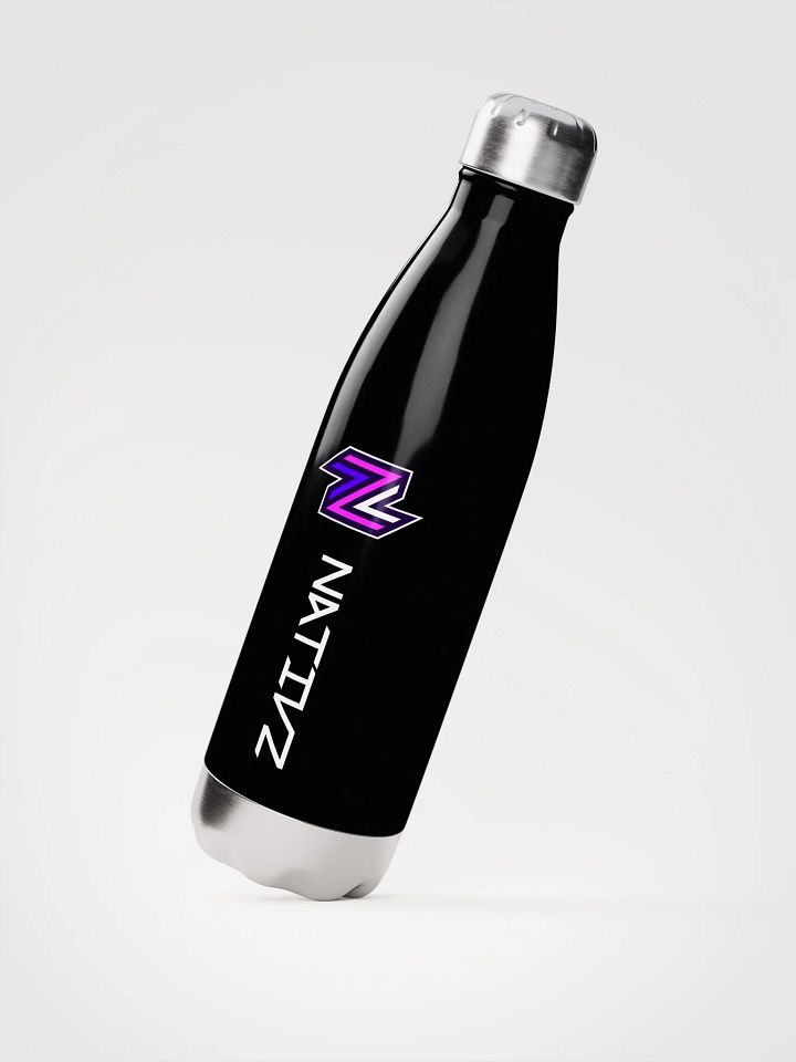 NATIVZ Insulated Steel Water Bottle product image (2)