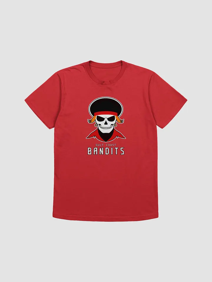 Gulf Coast Bandits | Logo with Text product image (13)