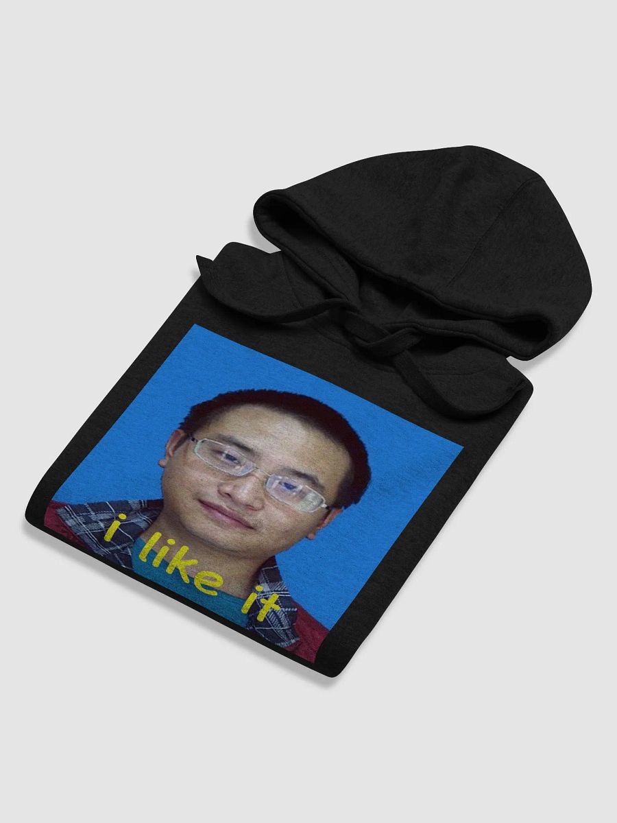 Cotton Heritage Unisex Premium Hoodie: i like it product image (83)