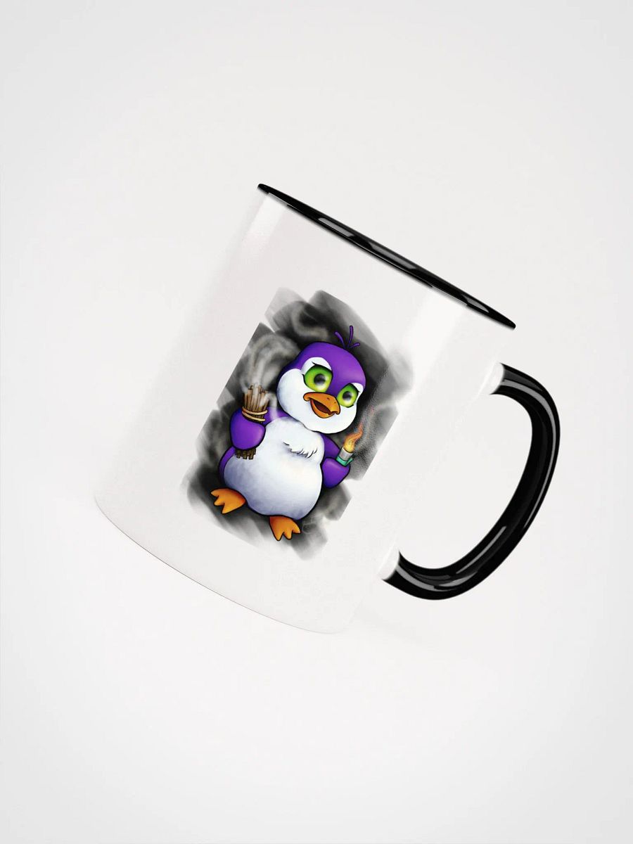 Smudge - Coloured Mug product image (4)