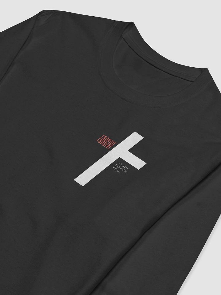 Forgive - Jesus Loves you - Long Sleeve Shirt Men product image (1)