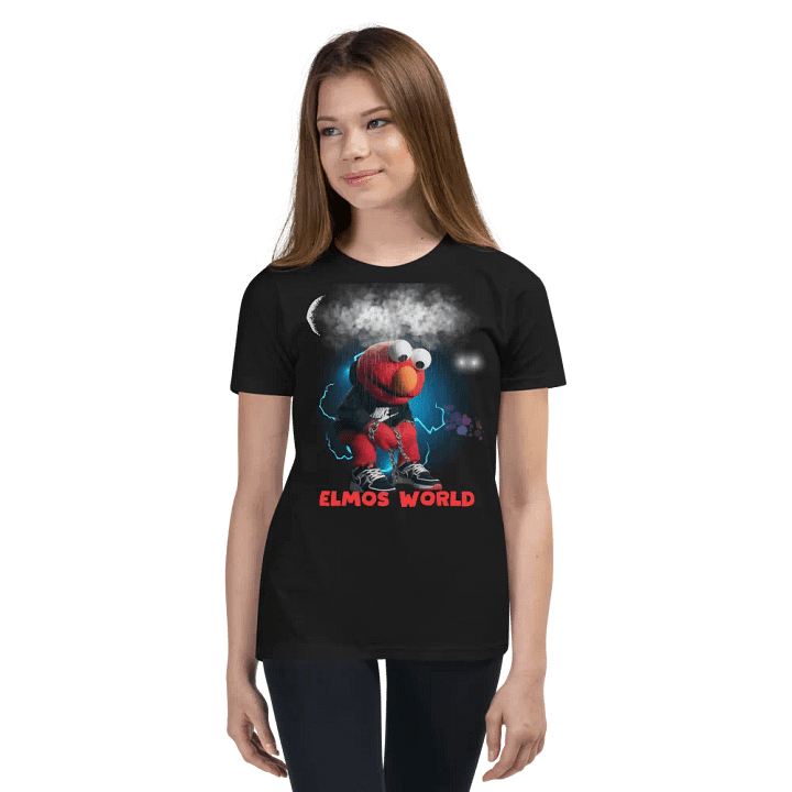 Elmo's World SS product image (10)