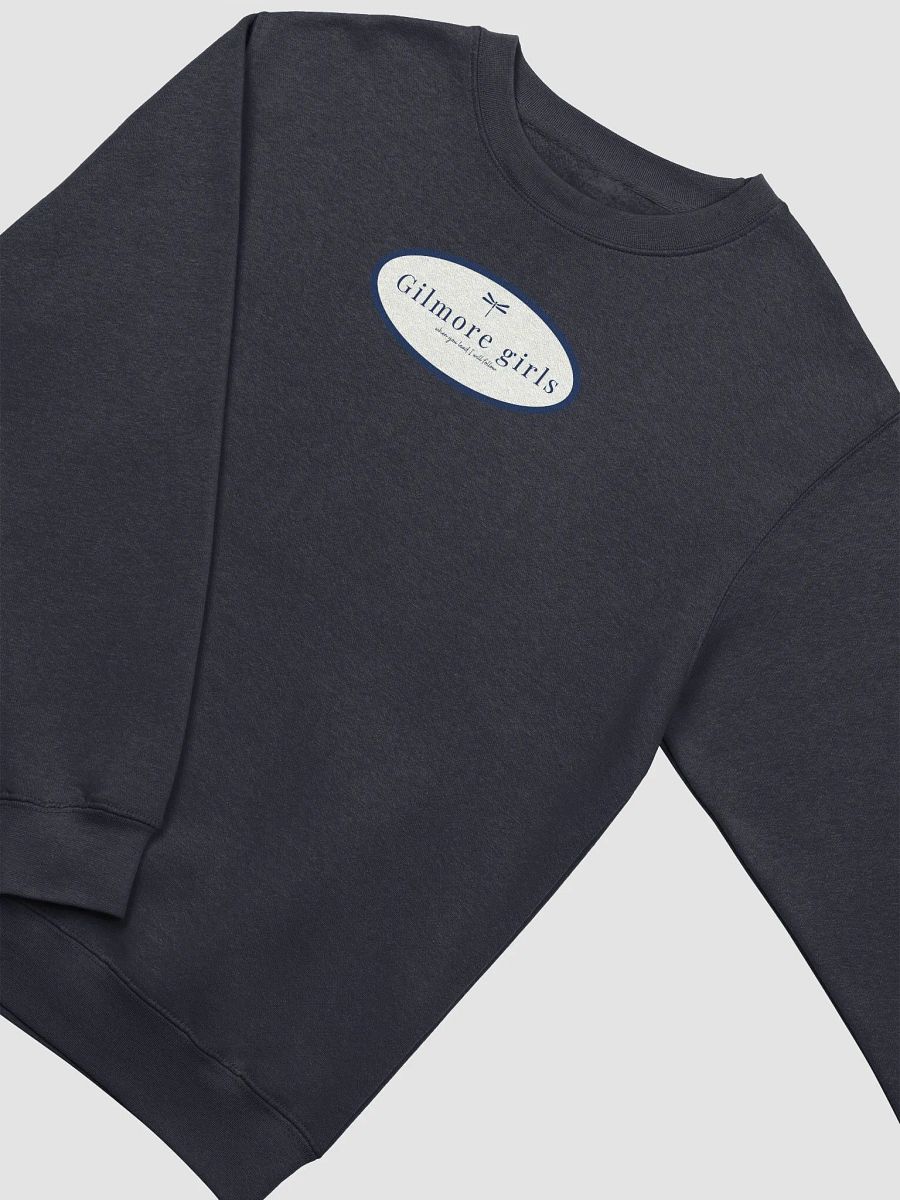 Gilmore Girls Oval Sweatshirt- Follow the Lead product image (13)