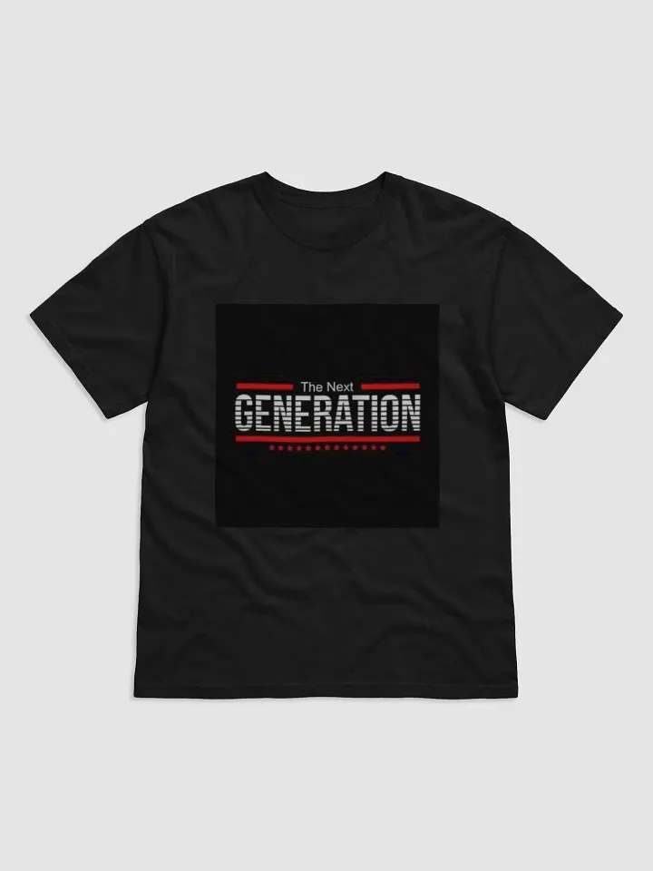 Man T-Shirt Next Generation Garment-Dyed Heavyweight product image (1)