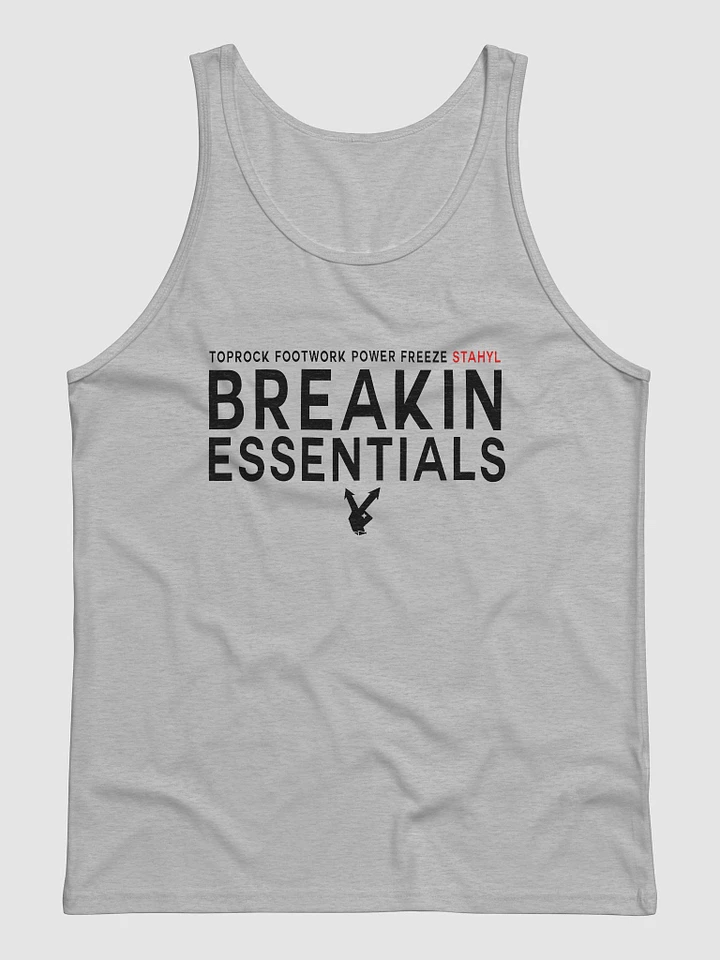 Breakin Essentials Tank Top product image (1)