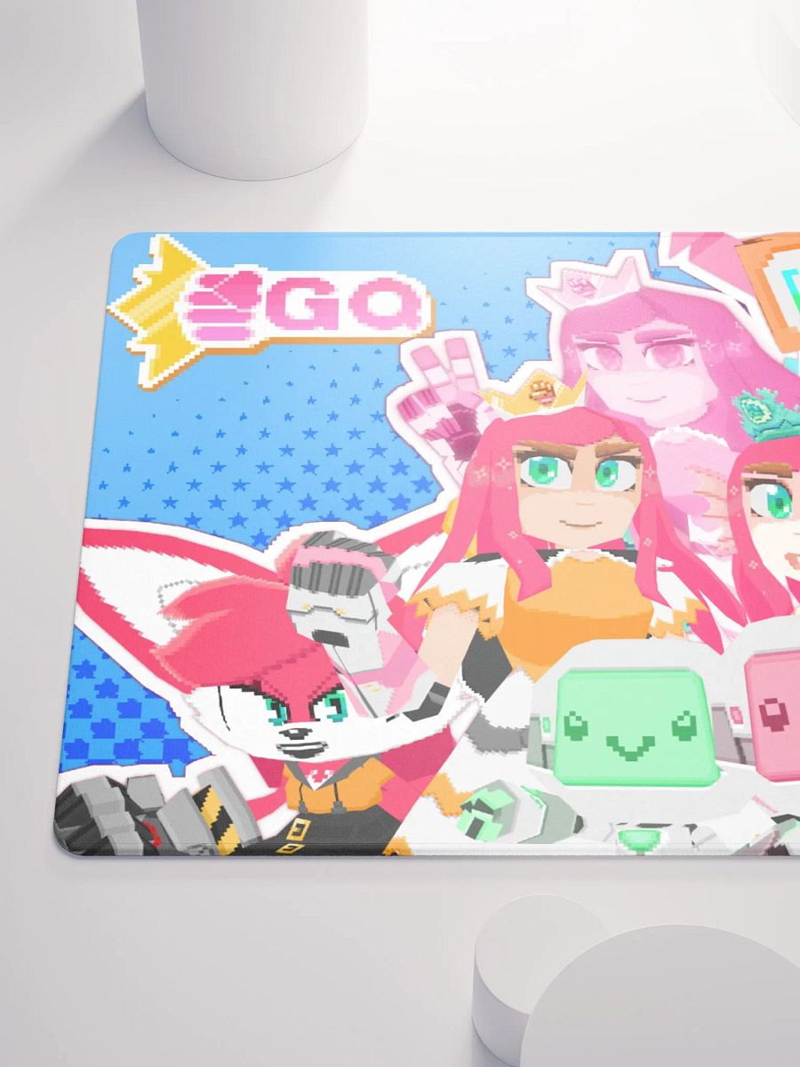 Mousepad Square product image (6)