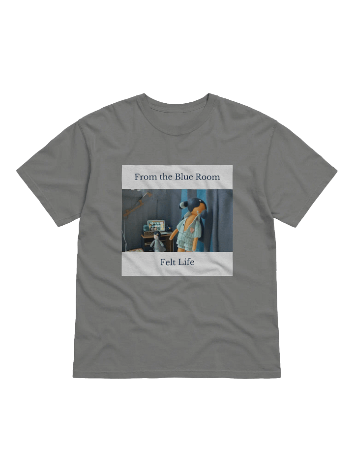 Felt Life T-Shirt product image (2)
