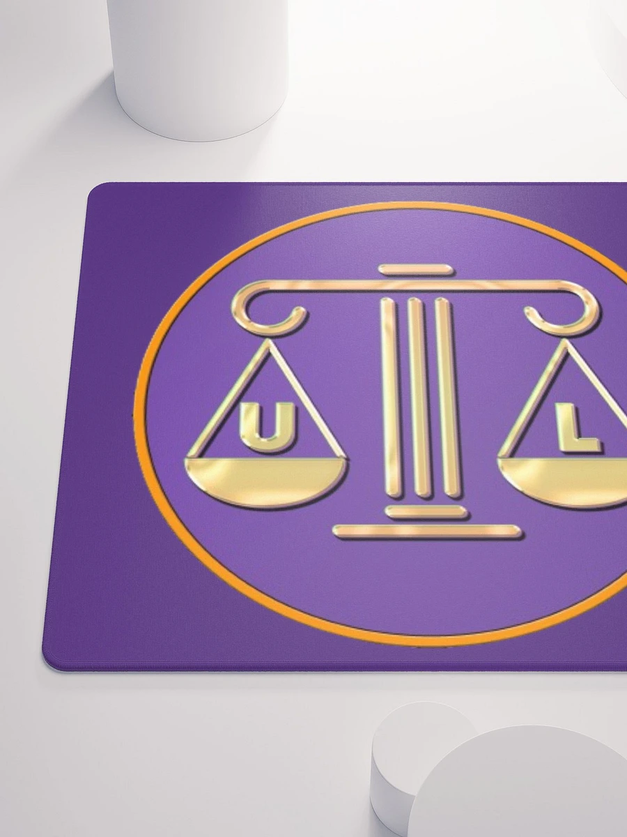 Uncivil Law Logo Mousepad product image (10)