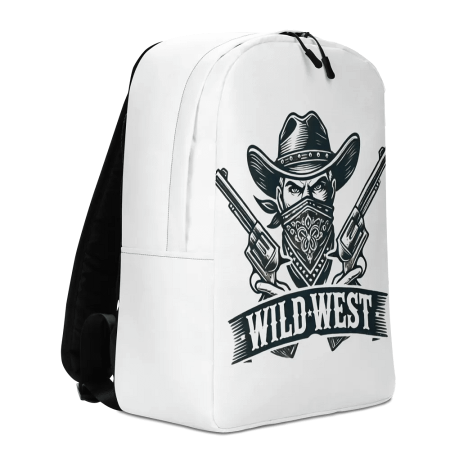 Sac à Dos "WILD WEST" – L’Aventure à Porter product image (3)