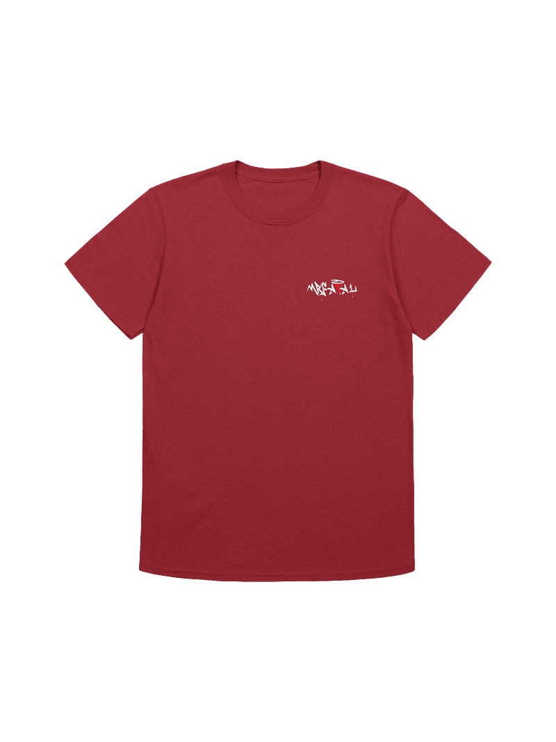 Crimson Cloud Unisex Tee