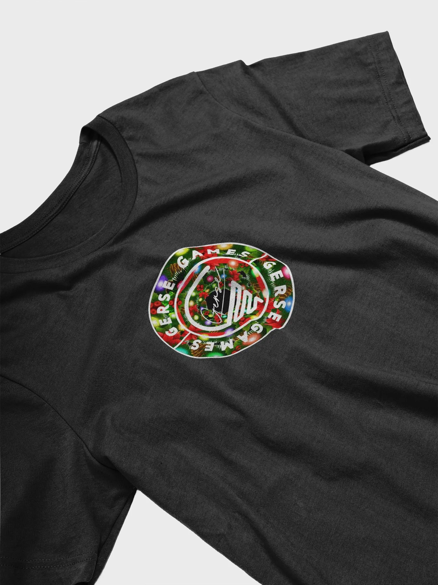 GerseGames Christmas Shirt product image (3)