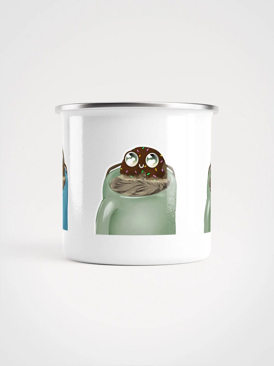 Mug Buddy Enamel Mug product image (2)