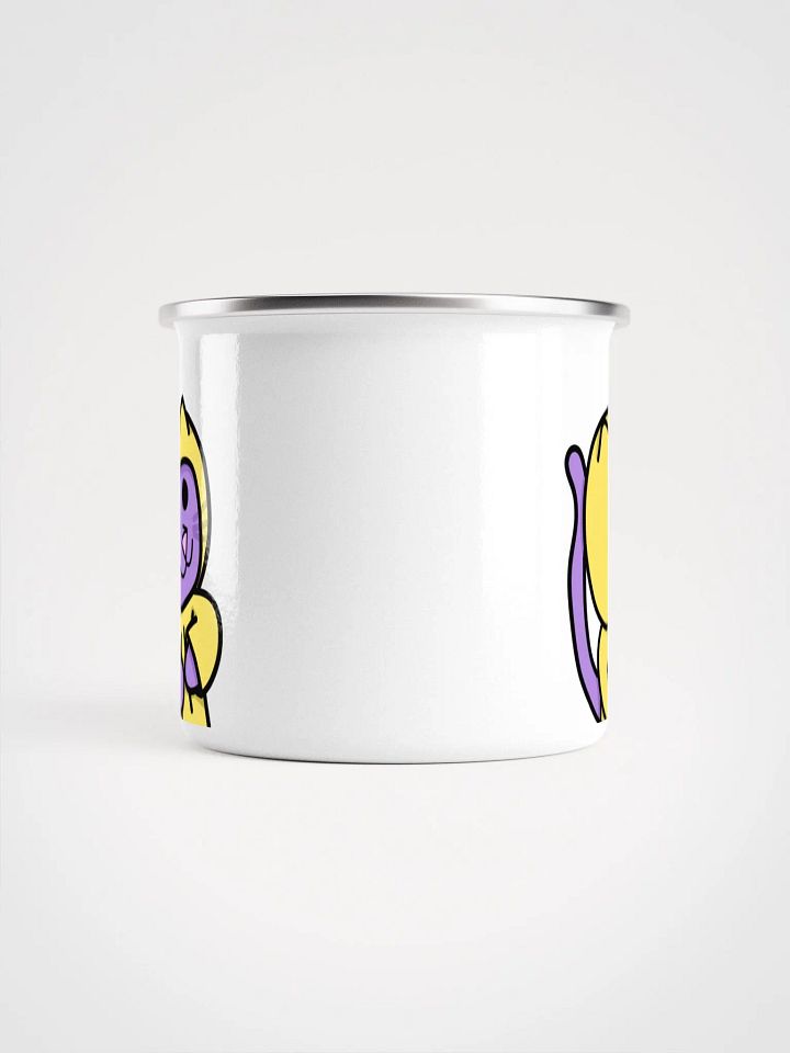 Georgie💛 - Enamle Mug product image (2)