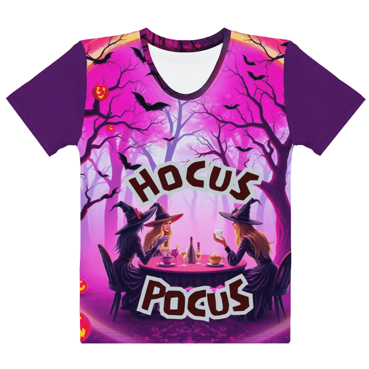 Hocus Pocus T Shirt product image (2)