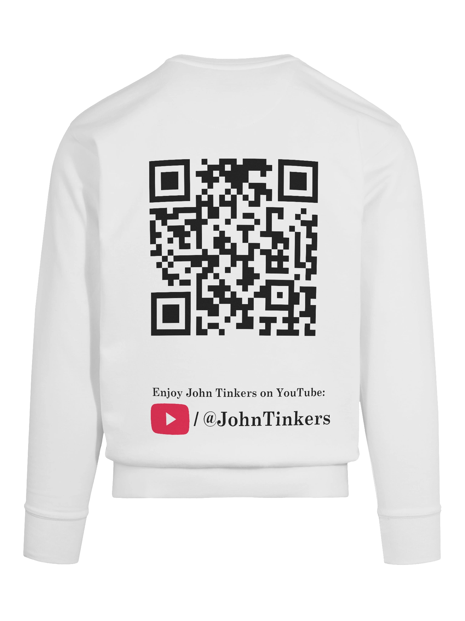 John Tinkers Dim Bulb Tester Sweatshirt product image (11)